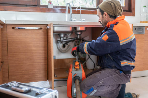 Best Clogged Drain Plumber  in Kensington Park, FL